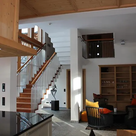 度假居 Clubhotel Am Florysee 12 因特萨尔