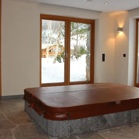 Clubhotel Am Florysee 12 Holiday home Hinterthal