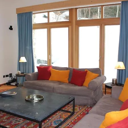 度假居 Clubhotel Am Florysee 12 因特萨尔