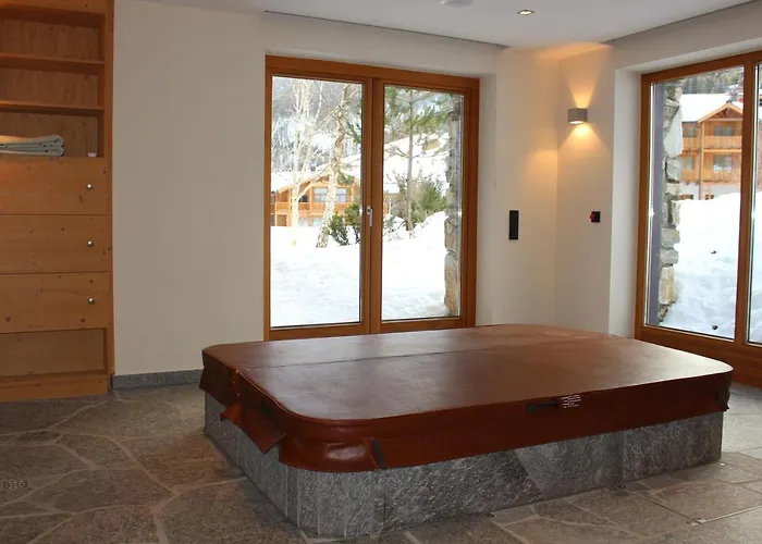 Clubhotel Am Florysee 12 Tatil Evi Hinterthal