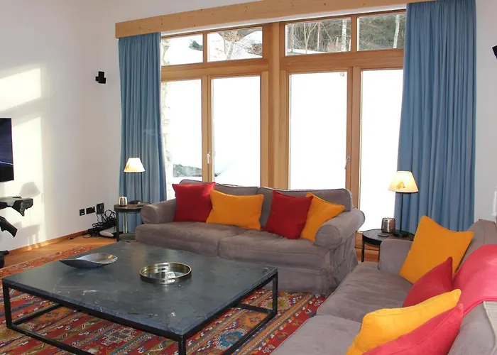 Tatil Evi Clubhotel Am Florysee 12 Hinterthal