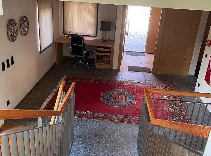 Clubhotel Am Florysee 12 Tatil Evi Hinterthal